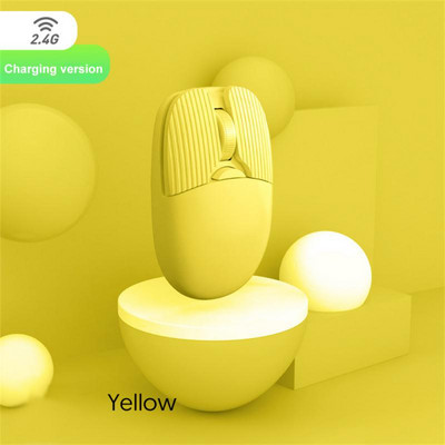 RYRA PC Gamer Office'i juhtmevaba Bluetoothi vaikne hiir 1600 DPI MacBooki tahvelarvutile sülearvuti sülearvuti hiired 2,4G juhtmeta hiir