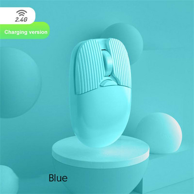 RYRA PC Gamer Office'i juhtmevaba Bluetoothi vaikne hiir 1600 DPI MacBooki tahvelarvutile sülearvuti sülearvuti hiired 2,4G juhtmeta hiir