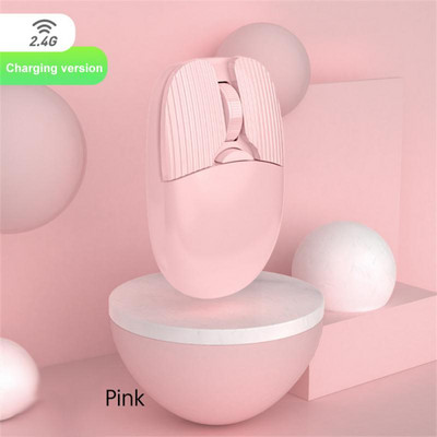 RYRA PC Gamer Office'i juhtmevaba Bluetoothi vaikne hiir 1600 DPI MacBooki tahvelarvutile sülearvuti sülearvuti hiired 2,4G juhtmeta hiir