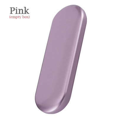 Kreativna višenamjenska metalna pernica, torba za olovke velikog kapaciteta, kutija za pohranu studentskog pribora, školski pribor, dječji poklon