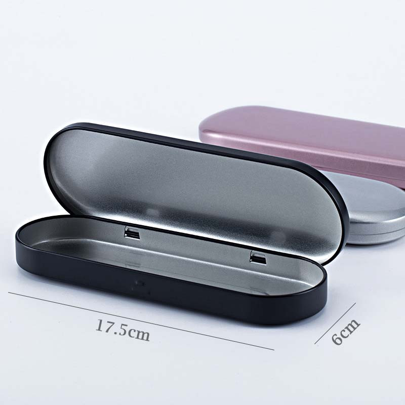 Kreativna višenamjenska metalna pernica, torba za olovke velikog kapaciteta, kutija za pohranu studentskog pribora, školski pribor, dječji poklon