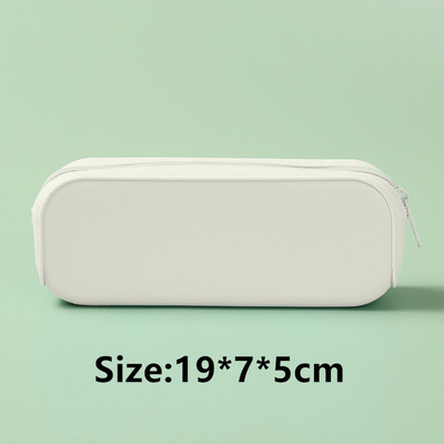 Pop Its Pernica Kawaii pribor Silikonska torbica za olovke Pernica Trousse Školski pribor Pernica Reduce Stres Interestin