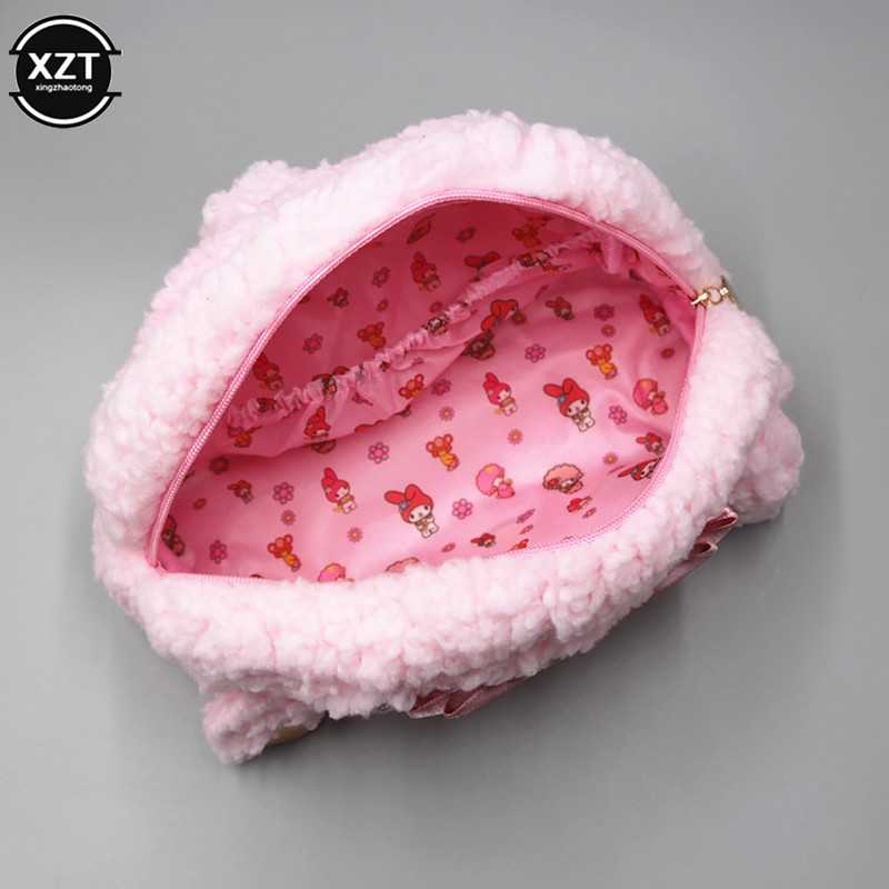 Tolltartó Plüss Lapiceras Iskolai tolltartó Japán Kawaii ceruzatasak Irodaszerek Kozmetikai táskák Rajzfilm tároló tolltartó