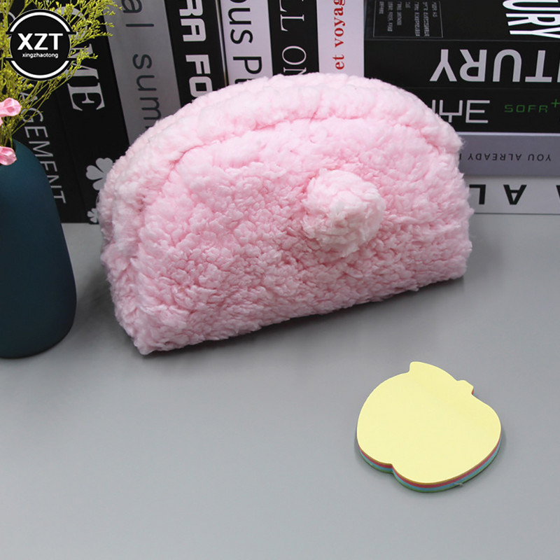 Tolltartó Plüss Lapiceras Iskolai tolltartó Japán Kawaii ceruzatasak Irodaszerek Kozmetikai táskák Rajzfilm tároló tolltartó