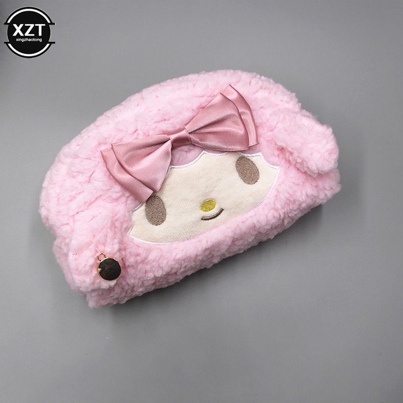 Tolltartó Plüss Lapiceras Iskolai tolltartó Japán Kawaii ceruzatasak Irodaszerek Kozmetikai táskák Rajzfilm tároló tolltartó