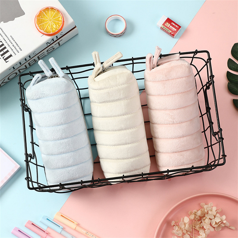 Penalas Kawaii Japoniškos raštinės reikmenys Estuches Cloud Duonmaišis Mokykliniai pieštukai mergaitėms Biuro reikmenys Estojo Etui kelnės