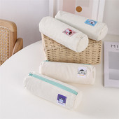 Penalų dėklai Kawaii Estuches Kelnės Mieli Kačių krepšiai Lapicera Mergaitėms Grįžti į mokyklą 2023 m. raštinės reikmenys gyvūnams Piornik Fundas