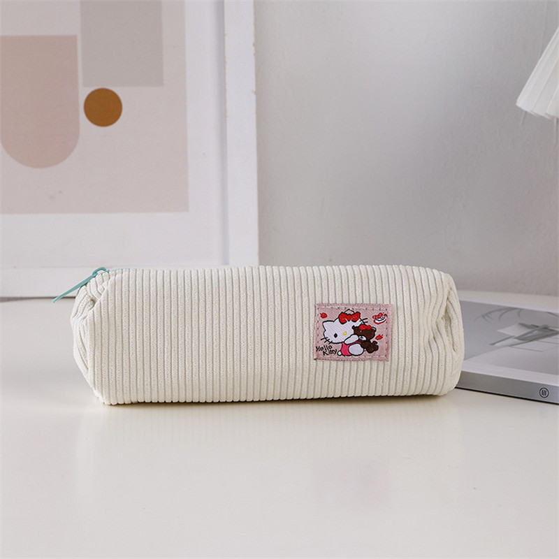 Penalų dėklai Kawaii Estuches Kelnės Mieli Kačių krepšiai Lapicera Mergaitėms Grįžti į mokyklą 2023 m. raštinės reikmenys gyvūnams Piornik Fundas