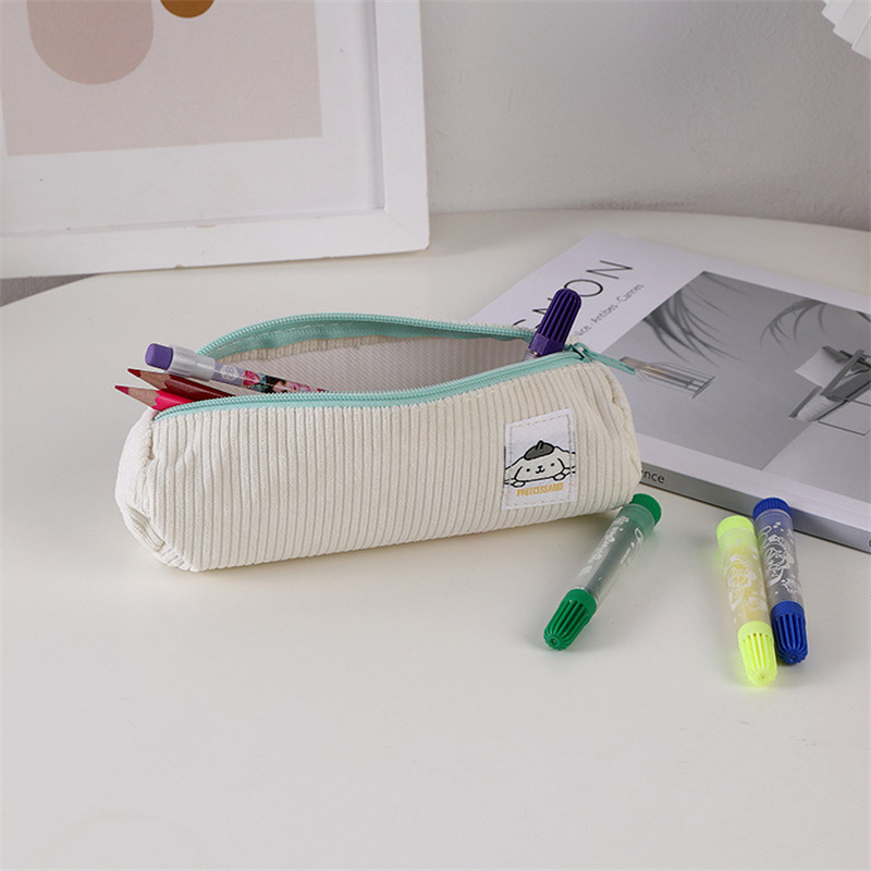 Penalų dėklai Kawaii Estuches Kelnės Mieli Kačių krepšiai Lapicera Mergaitėms Grįžti į mokyklą 2023 m. raštinės reikmenys gyvūnams Piornik Fundas