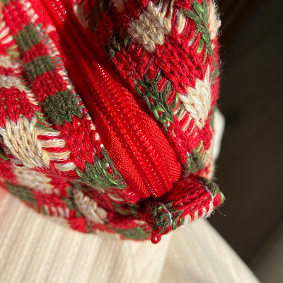 Μολυβοθήκη Πλεκτή Καφασωτό Κορεάτικο Γραφείο Kawaii Αναλώσιμα Γραφείου Estuche Μολυβοθήκες για Κορίτσια Big Bag Trousse Scolaire