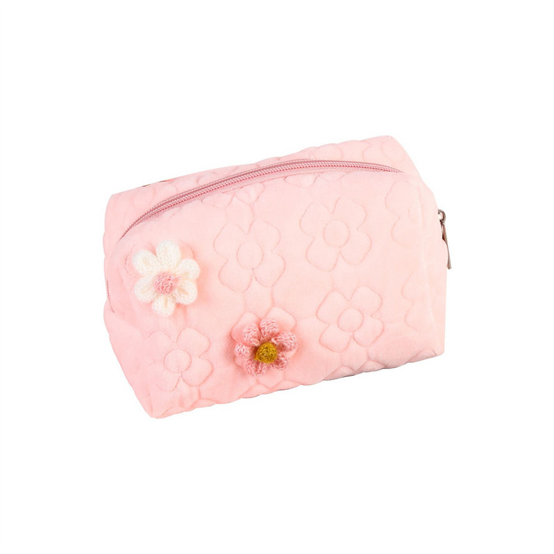 Ceruzatartó Aranyos tolltartók Fundas tokok Táskák Kawaii Virág Estojo Kalemlik Tasak Trousse Escolares Koreai Írószerek Estuches