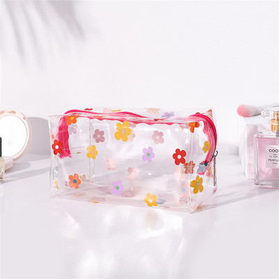 Penalas Pieštukų dėklas Pieštukų dėklai Vaisiai Skaidrumas Trousse Lapiceras Pieštukų dėžutės Estuche Korėjos Papeleria Kalemlik Big Piornik