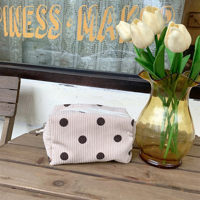 Penalas Estuche maišelio medžiaga Pochita Estojo Escolar mokyklos dėklai Korėjietiški raštinės reikmenys Vintažinis mielas veidukas Etui krepšys