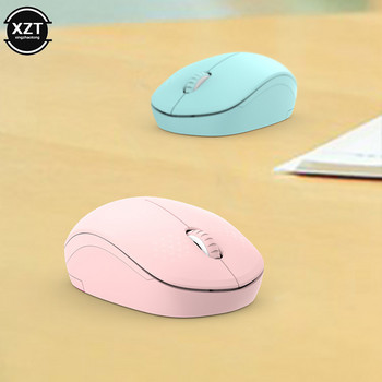 Безжична компютърна мишка за Fidelity i210 2.4G приемник за Mac компютър лаптоп домашен офис високо качество