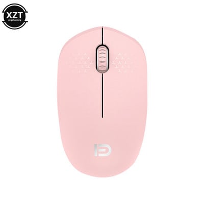 Belaidė kompiuterio pelė, skirta Fidelity i210 2.4G imtuvas, skirtas Mac kompiuteriui nešiojamasis kompiuteris Namų biuras Aukšta kokybė