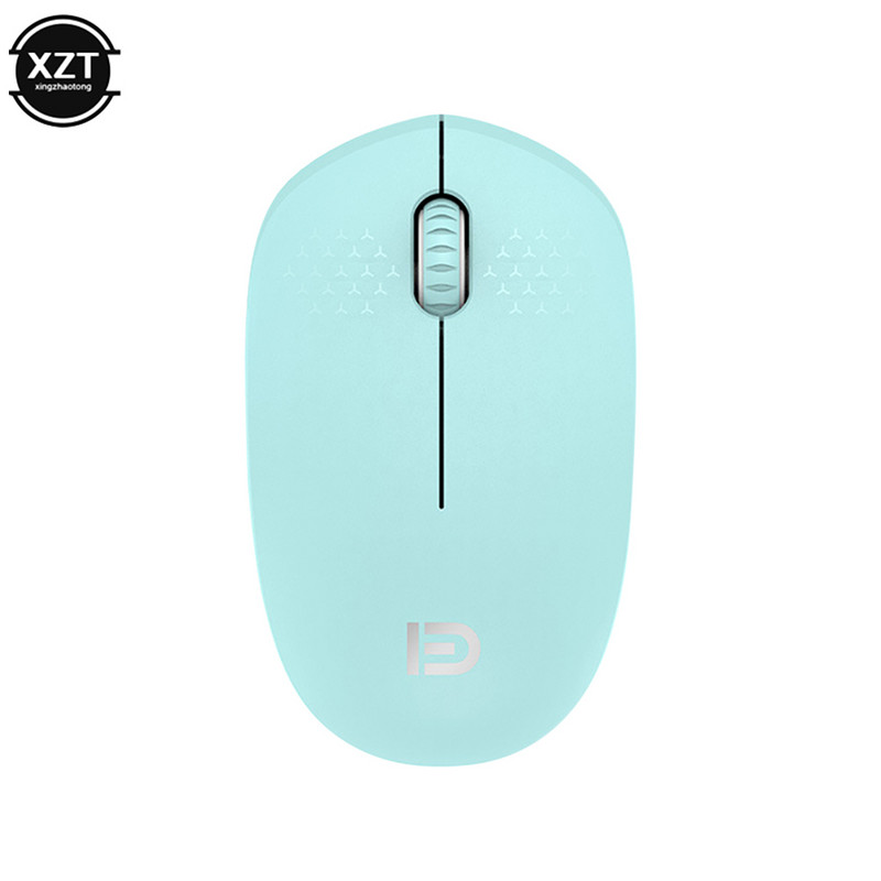 Belaidė kompiuterio pelė, skirta Fidelity i210 2.4G imtuvas, skirtas Mac kompiuteriui nešiojamasis kompiuteris Namų biuras Aukšta kokybė