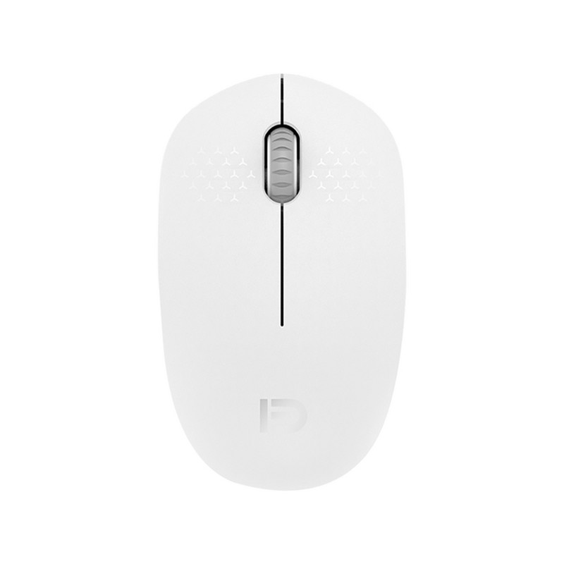 Belaidė kompiuterio pelė, skirta Fidelity i210 2.4G imtuvas, skirtas Mac kompiuteriui nešiojamasis kompiuteris Namų biuras Aukšta kokybė