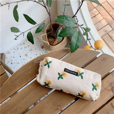 Materijal pernice Escolar Pochita Kawaii Leptir Estuche Estojo Torbe za vez Školski pribor Kanken Korejski pribor