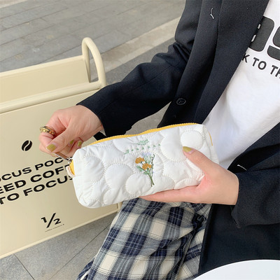 Materijal pernice Escolar Pochita Kawaii Leptir Estuche Estojo Torbe za vez Školski pribor Kanken Korejski pribor