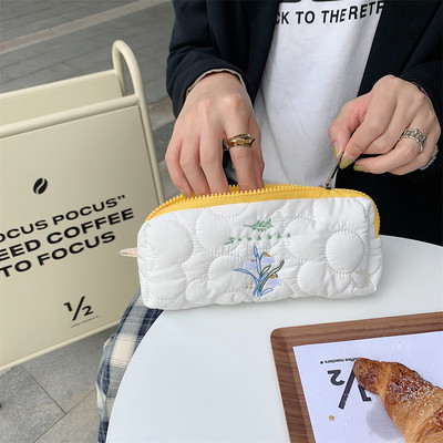 Materijal pernice Escolar Pochita Kawaii Leptir Estuche Estojo Torbe za vez Školski pribor Kanken Korejski pribor