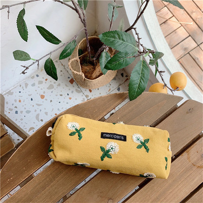 Materijal pernice Escolar Pochita Kawaii Leptir Estuche Estojo Torbe za vez Školski pribor Kanken Korejski pribor