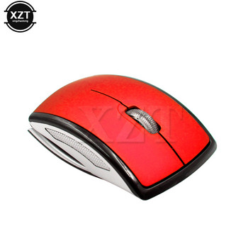 Сгъваема мишка Creative 2.4G безжична оптична мишка за Microsoft за лаптоп с високо качество 1 бр.