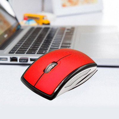 Kokkupandav hiir Creative 2,4G optiline juhtmevaba hiir Microsofti jaoks sülearvuti jaoks kõrge kvaliteediga 1 tk