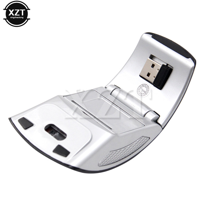 Sulankstoma pelė Creative 2.4G belaidė optinė pelė, skirta Microsoft nešiojamam kompiuteriui, aukštos kokybės 1 vnt