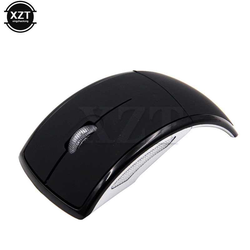 Sulankstoma pelė Creative 2.4G belaidė optinė pelė, skirta Microsoft nešiojamam kompiuteriui, aukštos kokybės 1 vnt