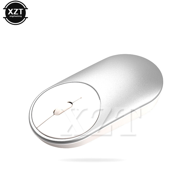 2,4G csendes vezeték nélküli egérkattintás Zajmentes egér optikai vezeték nélküli egérrel Mac PC laptophoz Microsoft Windows