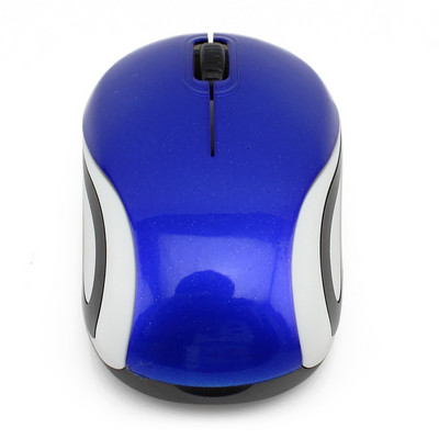 Raton bežični mini miš Dječje djevojčice Računalne igre Mali prijenosni miš 1600DPI Optički USB Ergonomski miševi za prijenosna računala