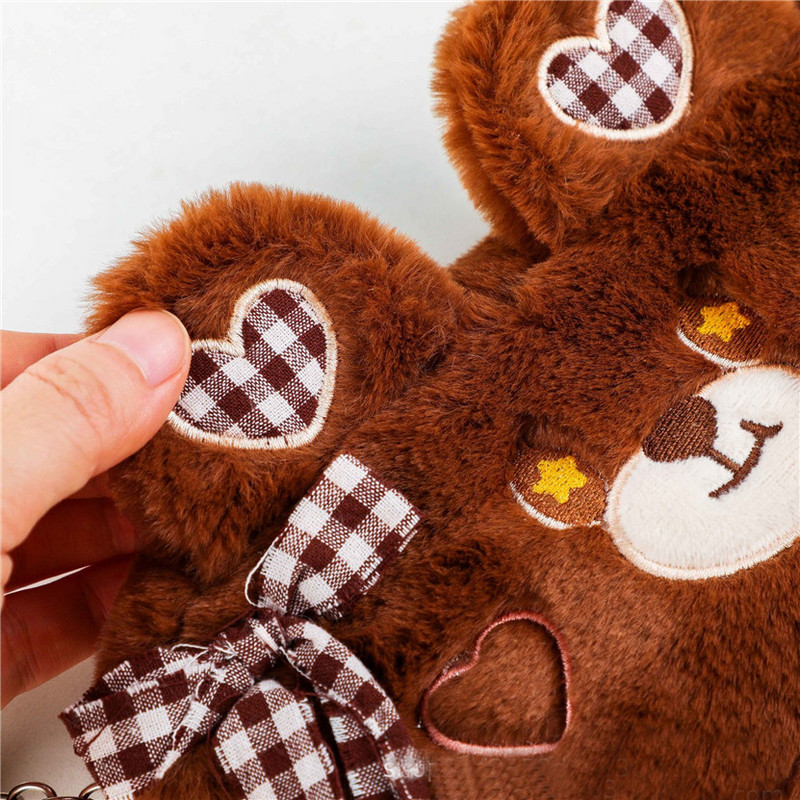 Pliiatsikastid Papeleria Estuche Escolar Girls School Kirjatarbed 2021 kohev pliiatsikarp Kawaii Storage Trousse Scolaire kosmeetikakott