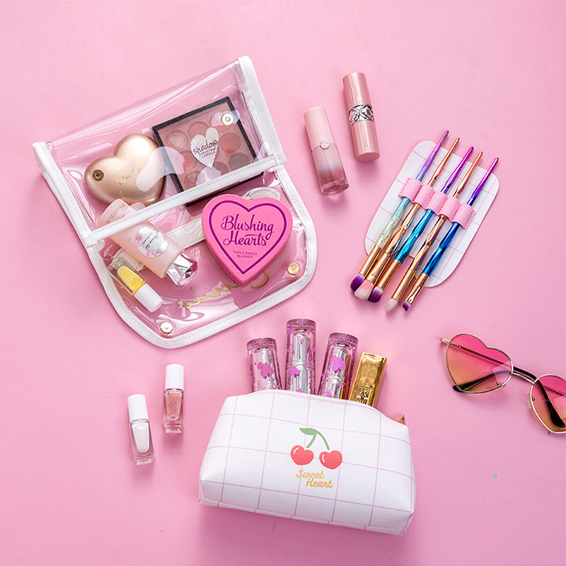 Pieštukų dėklai Raštinės reikmenys Pieštukų krepšiai Mokyklinė medžiaga Kawaii Skaidrus Penalas Mokyklinės reikmenys 2021 Japonijos raštinės reikmenys