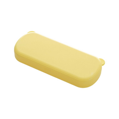 Didelės talpos pieštukų dėklas vandeniui atsparus pieštukų dėžutė Plastikinė raštinės reikmenų dėžutė mergaitei