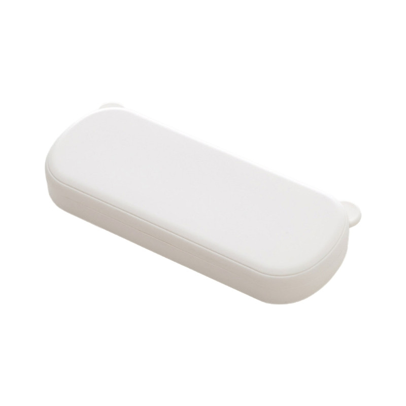 Didelės talpos pieštukų dėklas vandeniui atsparus pieštukų dėžutė Plastikinė raštinės reikmenų dėžutė mergaitei