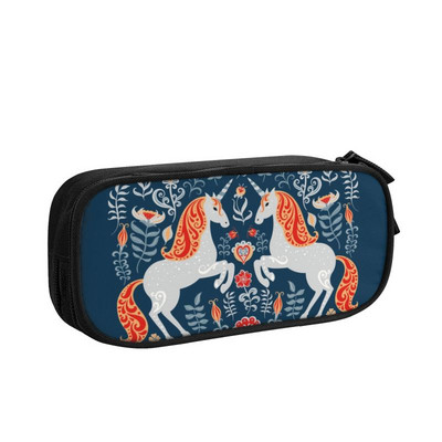 Cutie cu pix de capacitate mare, cutie de pix, geantă, rechizite școlare