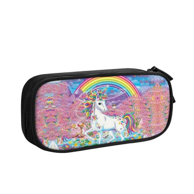 Cutie cu pix de capacitate mare, cutie de pix, geantă, rechizite școlare