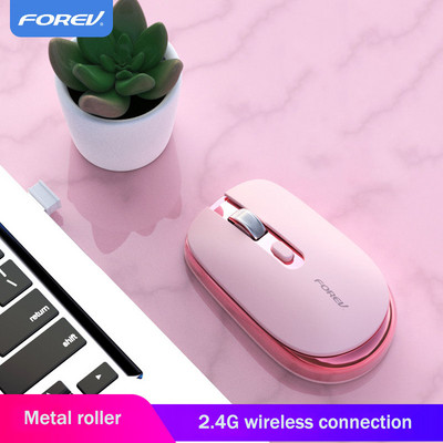 2,4G vezeték nélküli egér CNC fém görgős 1600DPI könnyű üzleti irodai hordozható és kényelmes