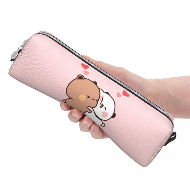 Panda ja Brownie karu pliiatsikarbid Mochi Cat pliiatsid Pliiatsid Lastele Suured pliiatsikotid Õpilastele Koolikingitus Aksessuaarid