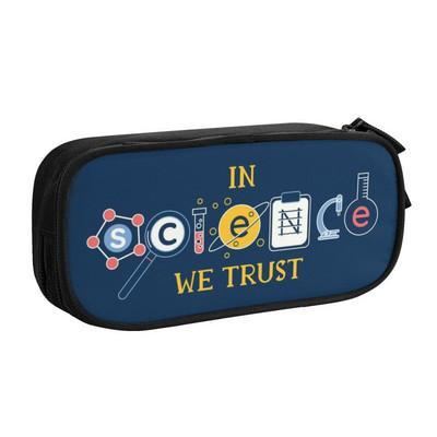 Kawaii tiek daug spalvingų knygų pieštukų dėklas mergaitėms, berniukams, pritaikytas gamtos mokslų mokytojui, vėplai, didelis laikymo rašiklio krepšys, mokyklos reikmenys