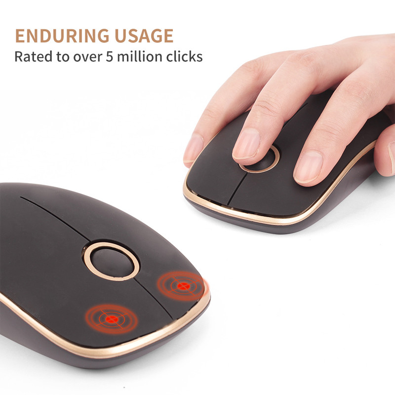 SOVAWIN USB 2.4G Ασύρματο ποντίκι Εργονομία Οπτικό φορητό Mini Gaming Business Mouse 1200 DPI Computer Mause για φορητό υπολογιστή