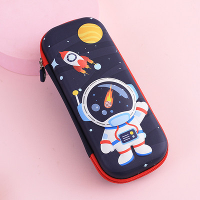 Mielas pieštukų dėklas Estuche Lapices Kawaii Kanceliarinės prekės Vienaragis Rašiklio dėklas mokyklinės reikmenys Trousse Scolaire Pencilcase Pieštukų dėžutė