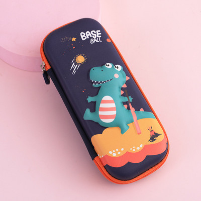 Mielas pieštukų dėklas Estuche Lapices Kawaii Kanceliarinės prekės Vienaragis Rašiklio dėklas mokyklinės reikmenys Trousse Scolaire Pencilcase Pieštukų dėžutė