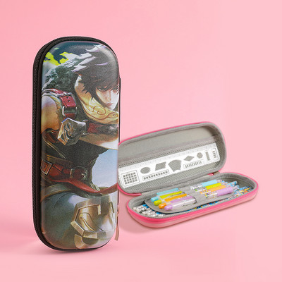 Mielas pieštukų dėklas Estuche Lapices Kawaii Kanceliarinės prekės Vienaragis Rašiklio dėklas mokyklinės reikmenys Trousse Scolaire Pencilcase Pieštukų dėžutė