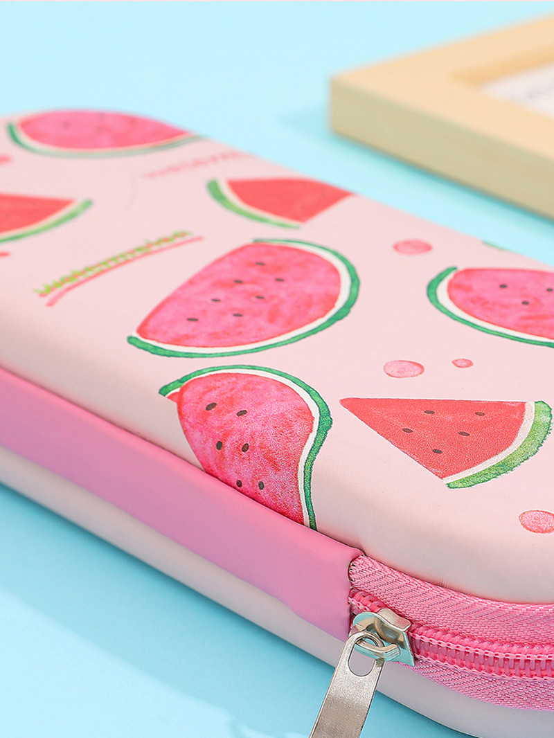 Mielas pieštukų dėklas Estuche Lapices Kawaii Kanceliarinės prekės Vienaragis Rašiklio dėklas mokyklinės reikmenys Trousse Scolaire Pencilcase Pieštukų dėžutė