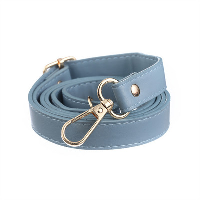 Νέα δερμάτινη τσάντα 130 cm μακριά τσάντα ώμου Τσάντα λαβές DIY ανταλλακτικό τσαντάκι για ζώνες τσάντας Αξεσουάρ για λουράκια τσάντας