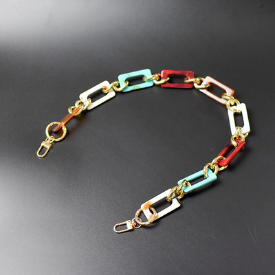 Szuper elegáns Bling Bling Lady válltáska kézitáska pánt DIY pénztárca csere táska tartozék kiváló minőségű divat