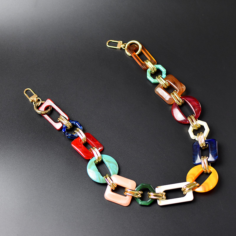 Szuper elegáns Bling Bling Lady válltáska kézitáska pánt DIY pénztárca csere táska tartozék kiváló minőségű divat