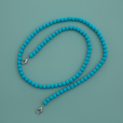 1 KOM 120cm Bohemian Bead Design Lady Super chic telefonski lanac DIY telefonski remen Hot-prodajan zamjenski remen od perli dobre kvalitete