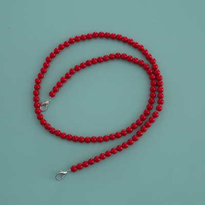 1 KOM 120cm Bohemian Bead Design Lady Super chic telefonski lanac DIY telefonski remen Hot-prodajan zamjenski remen od perli dobre kvalitete